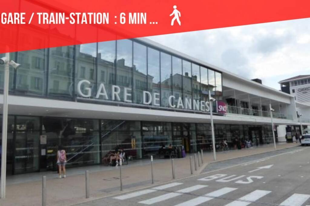 Rue D'Antibes City Stay Cannes Luaran gambar