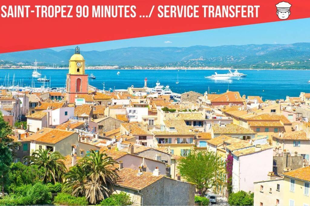 Rue D'Antibes City Stay Cannes Luaran gambar